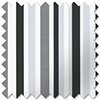 Ashanti, Chrome - Twist&Fit Roller Blind